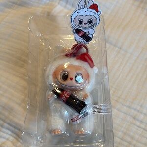 Pop Mart Labubu THE MONSTERS Coca-Cola Series – Vinyl Face - New